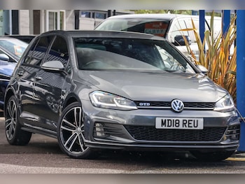 Used Volkswagen Golf 2018 for sale - 75960612: Photo