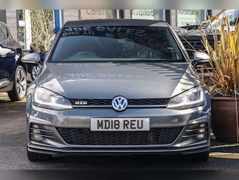 Used Volkswagen Golf 2018 for sale - 75960612: Photo