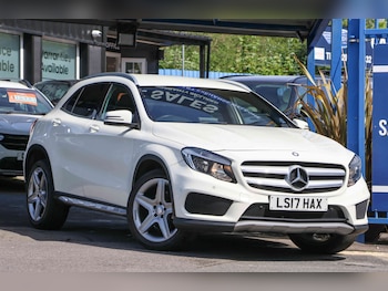 Used Mercedes-Benz GLA 2017 for sale - 78682936: Photo