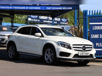Used Mercedes-Benz GLA 2017 for sale - 78682936: Photo