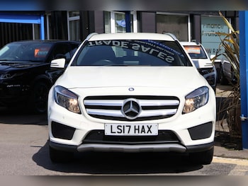 Used Mercedes-Benz GLA 2017 for sale - 78682936: Photo
