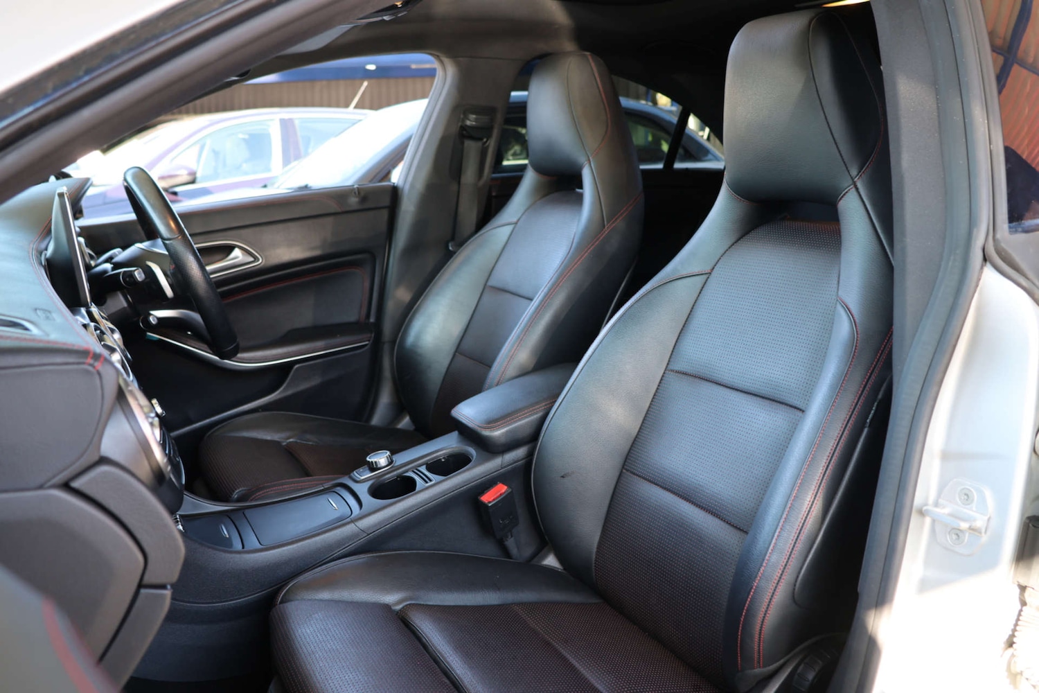 Used Mercedes-Benz CLA 2016 for sale - 78111357: Photo 10