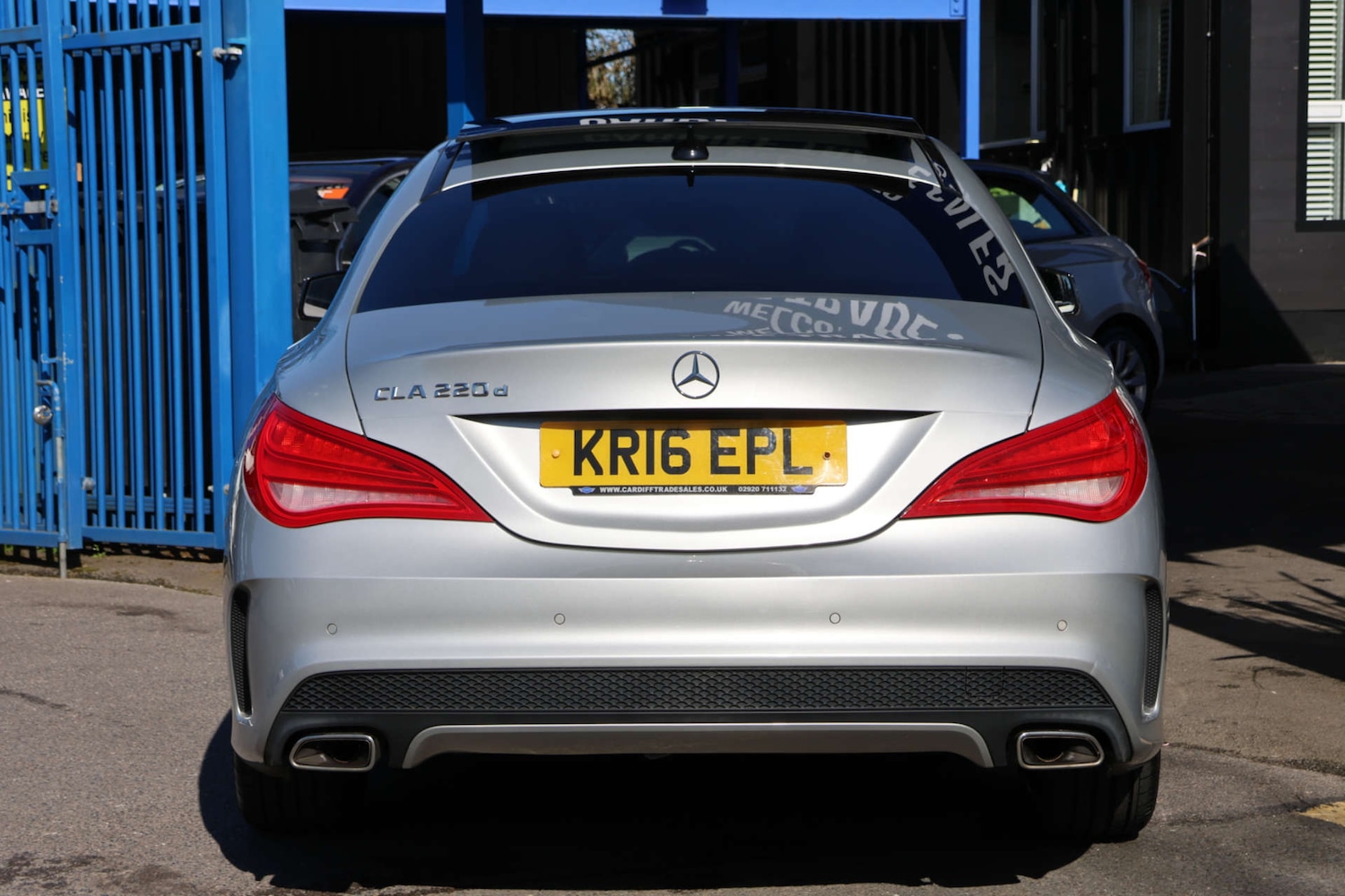 Used Mercedes-Benz CLA 2016 for sale - 78111357: Photo 14