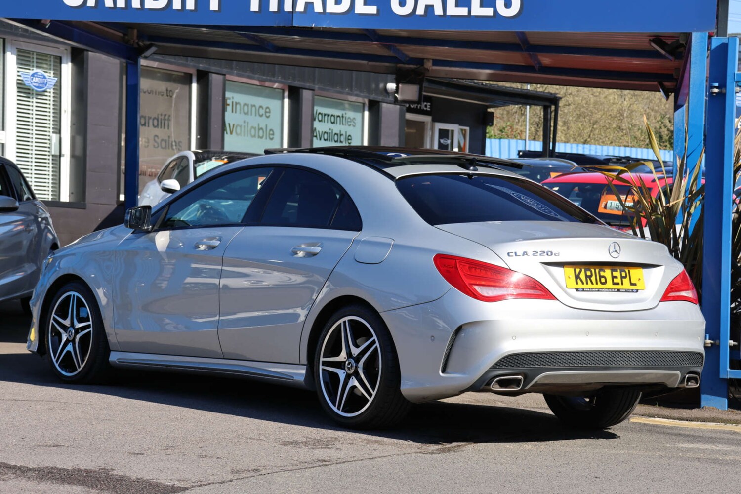 Used Mercedes-Benz CLA 2016 for sale - 78111357: Photo 15