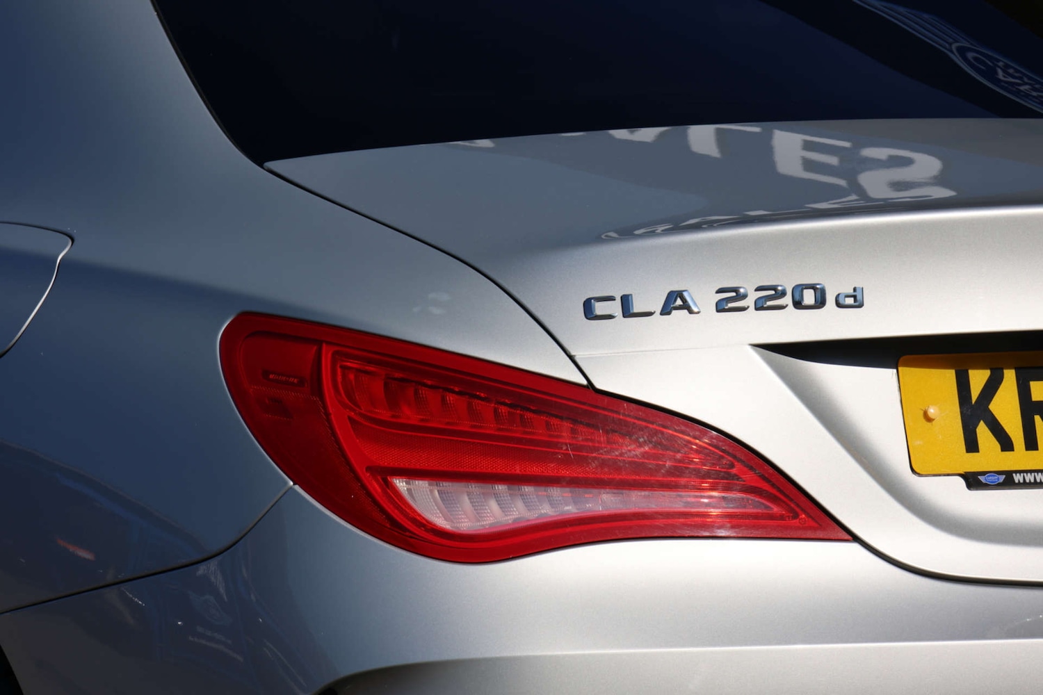 Used Mercedes-Benz CLA 2016 for sale - 78111357: Photo 18