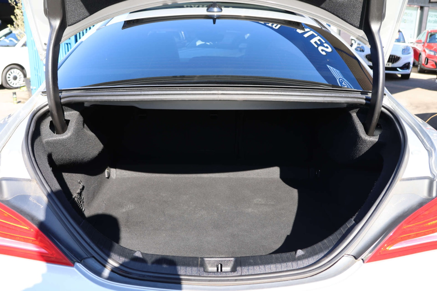 Used Mercedes-Benz CLA 2016 for sale - 78111357: Photo 19