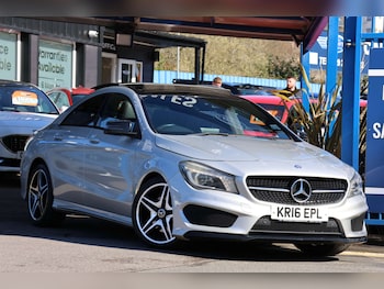 Used Mercedes-Benz CLA 2016 for sale - 78111357: Photo