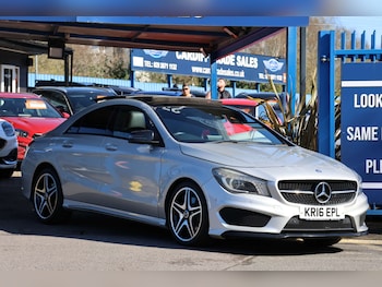 Used Mercedes-Benz CLA 2016 for sale - 78111357: Photo