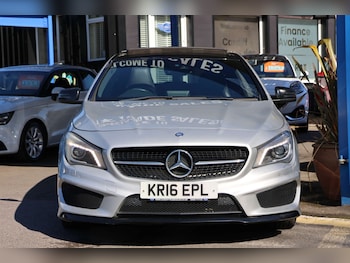 Used Mercedes-Benz CLA 2016 for sale - 78111357: Photo