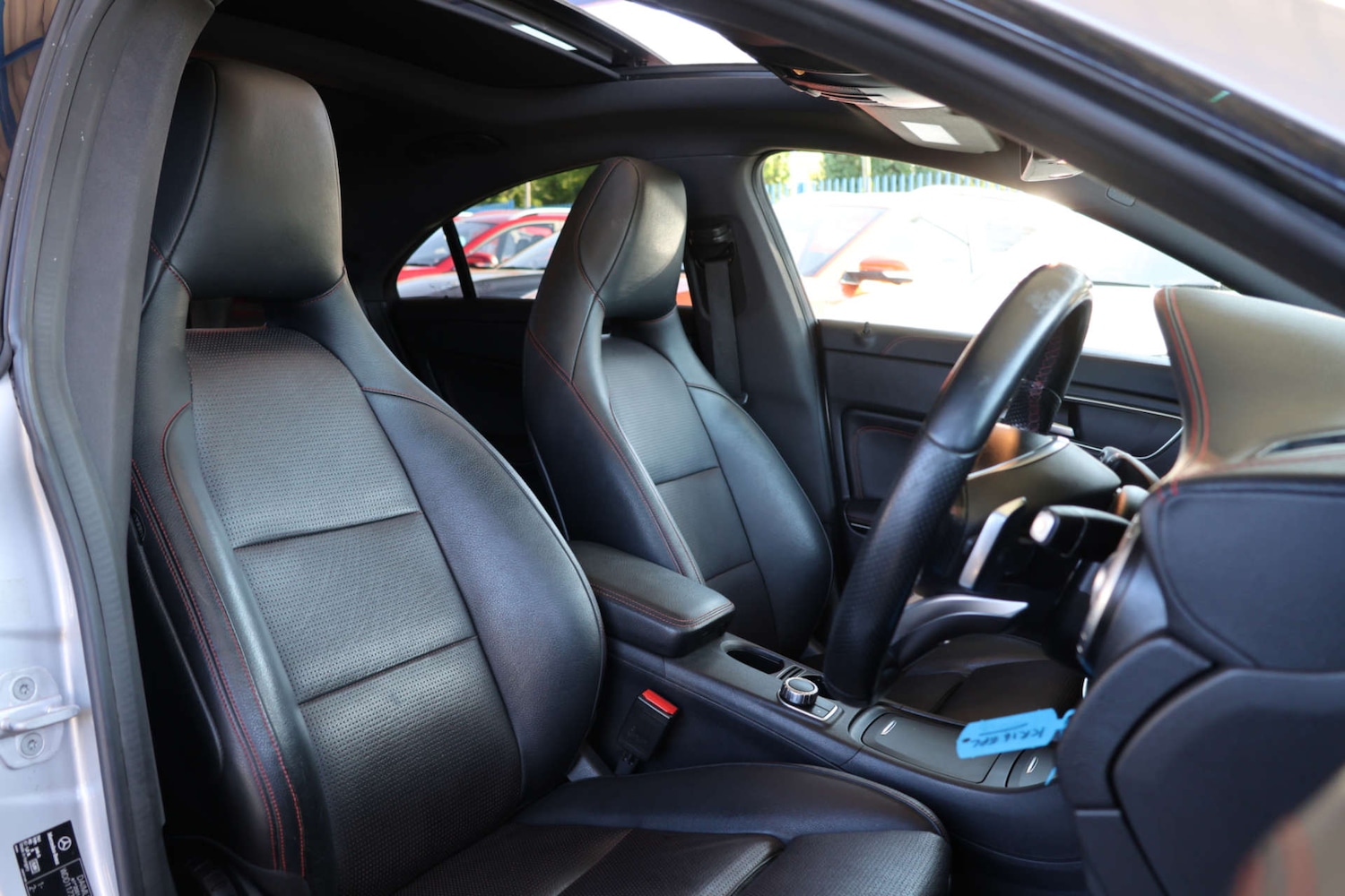 Used Mercedes-Benz CLA 2016 for sale - 78111357: Photo 7