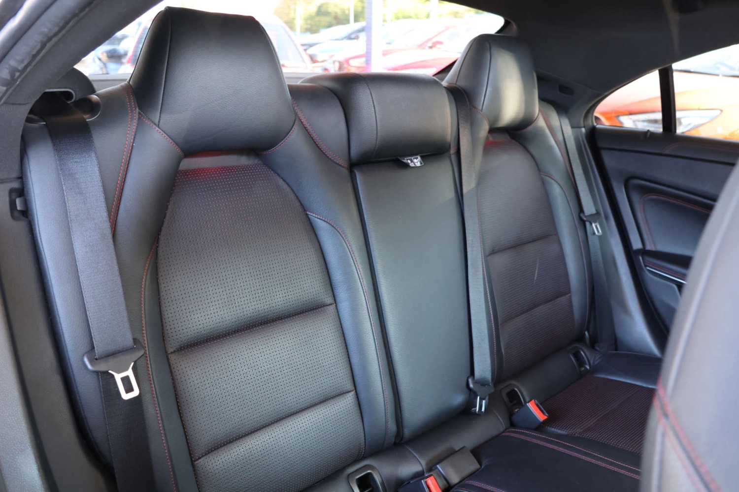 Used Mercedes-Benz CLA 2016 for sale - 78111357: Photo 8