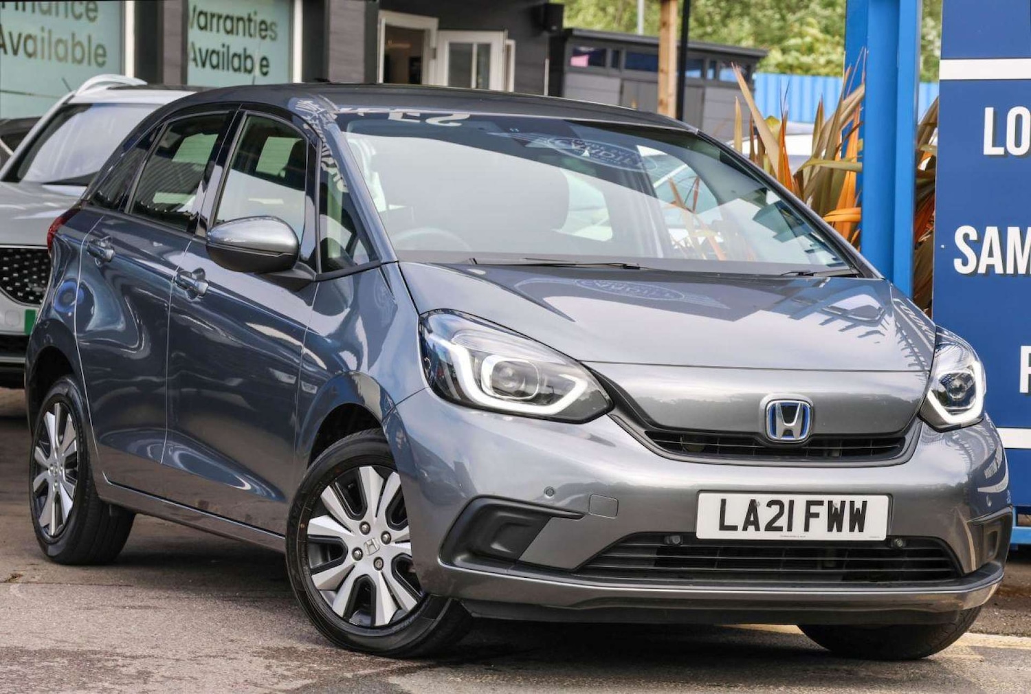 Used Honda Jazz 2021 for sale - 76005471: Photo 1