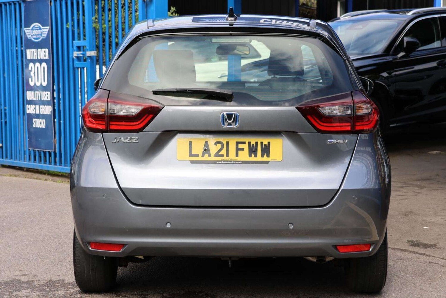 Used Honda Jazz 2021 for sale - 76005471: Photo 14