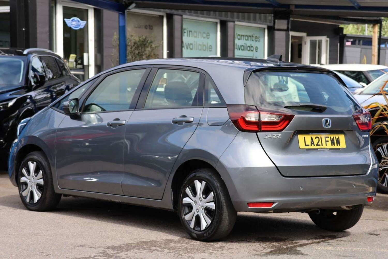 Used Honda Jazz 2021 for sale - 76005471: Photo 15