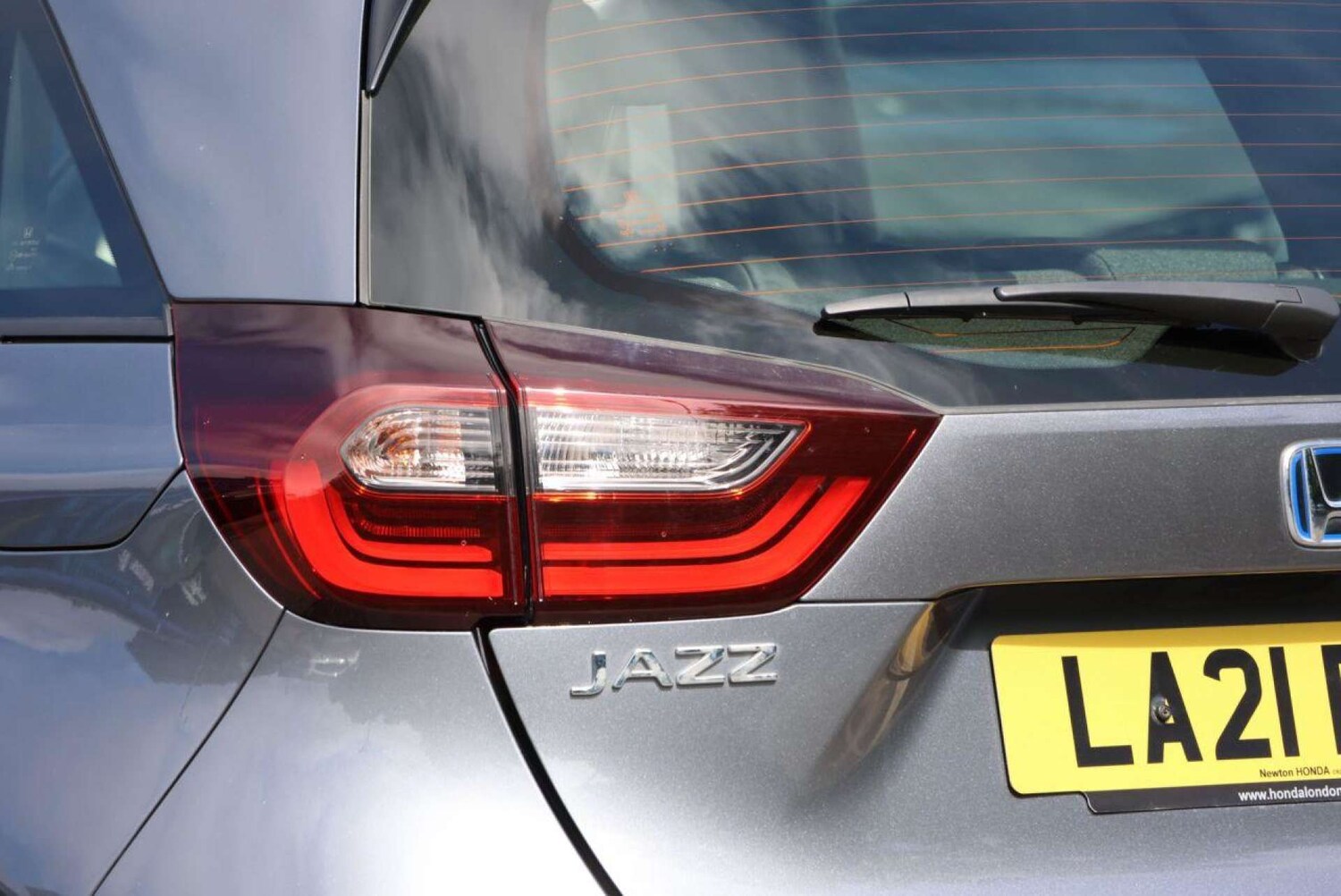 Used Honda Jazz 2021 for sale - 76005471: Photo 19