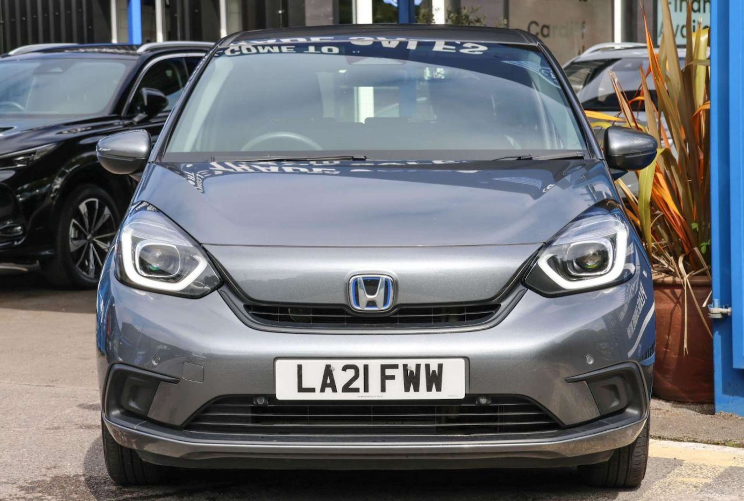 Used Honda Jazz 2021 for sale - 76005471: Photo 3
