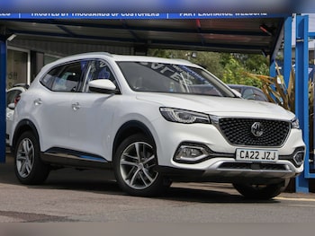 Used MG MG HS 2022 for sale - 78793886: Photo