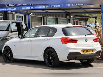 Used BMW 1 Series 2016 for sale - 79620776: Photo