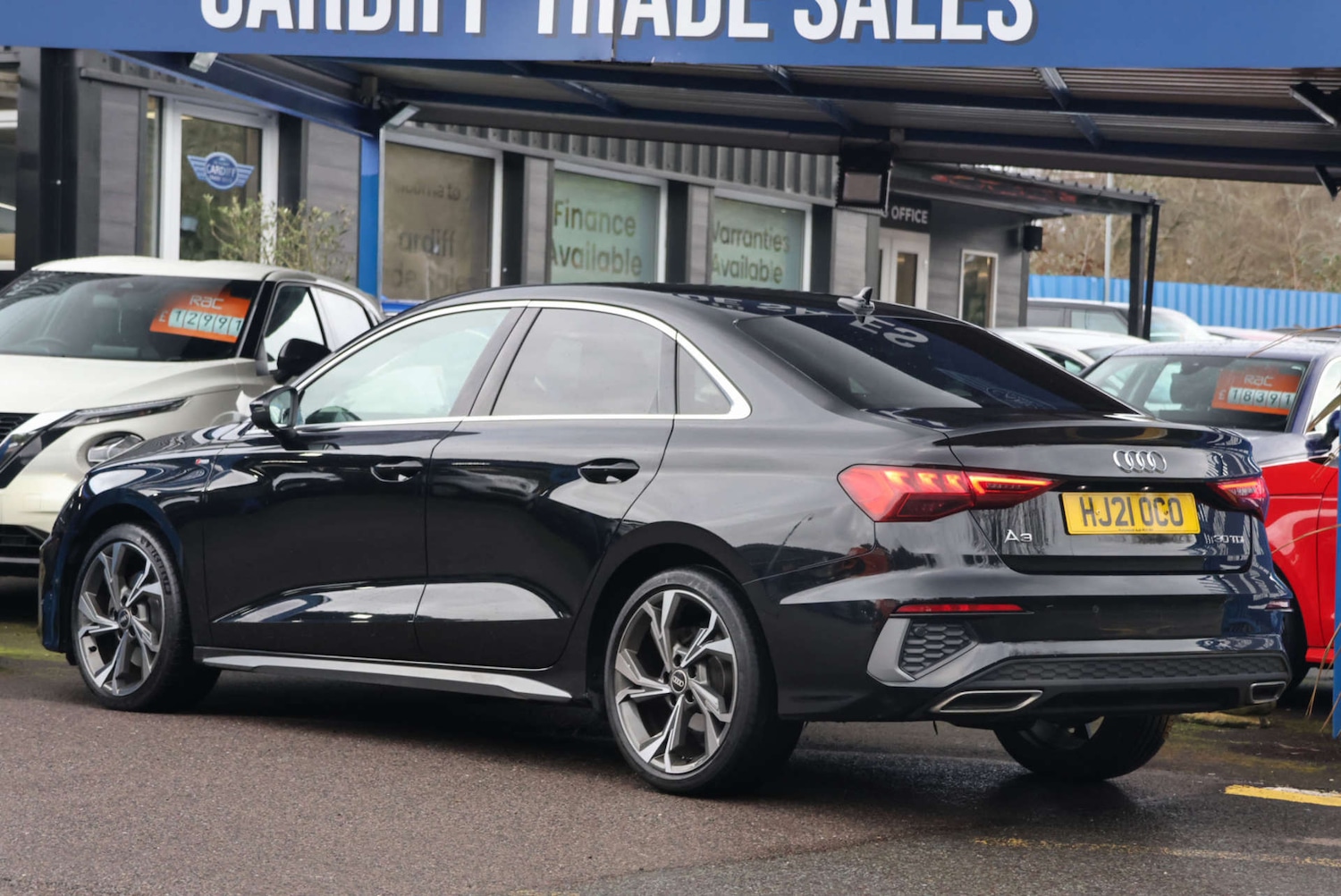 Used Audi A3 2021 for sale - 77172463: Photo 13