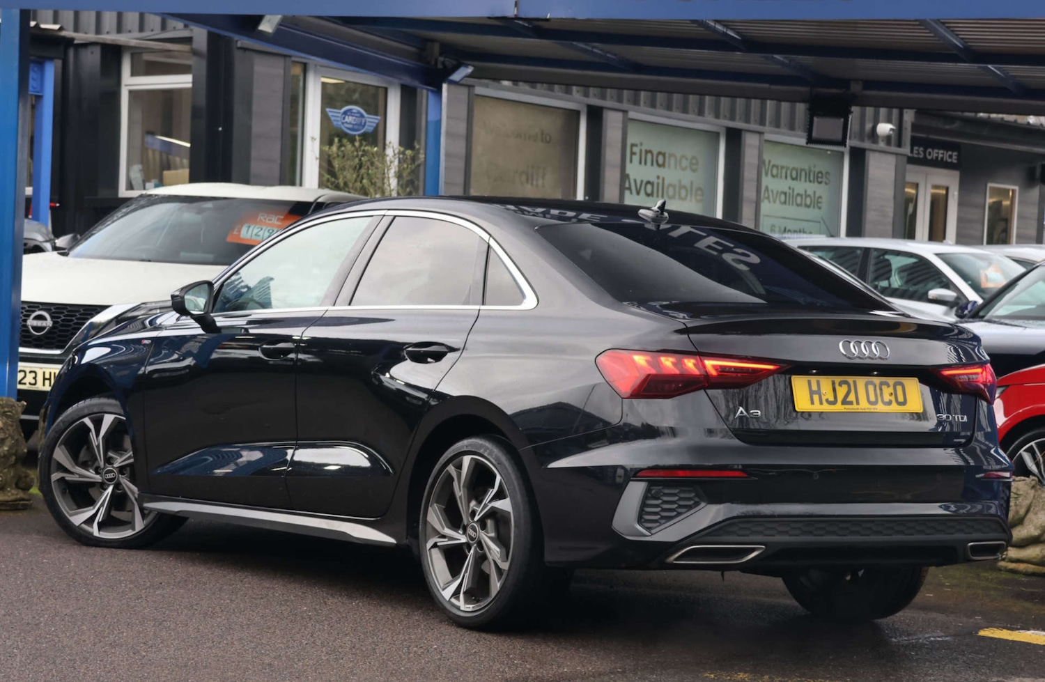 Used Audi A3 2021 for sale - 77172463: Photo 14