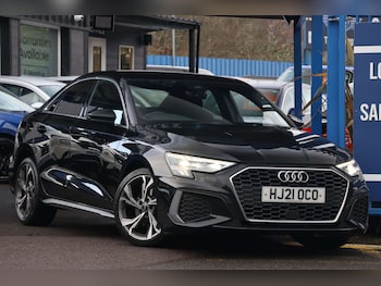 Used Audi A3 2021 for sale - 77172463: Photo