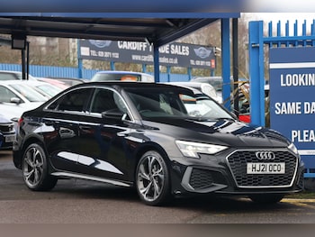 Used Audi A3 2021 for sale - 77172463: Photo