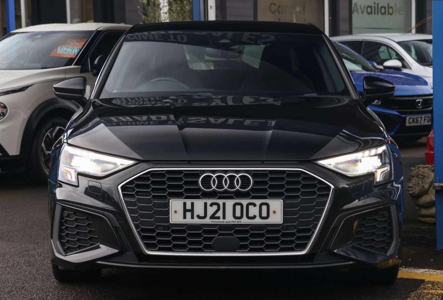 Used Audi A3 2021 for sale - 77172463: Photo 3