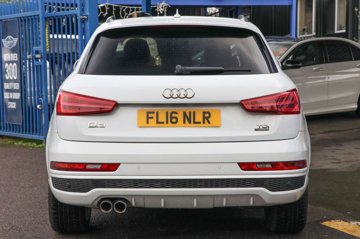 Used Audi Q3 2016 for sale - 76724039: Photo 10