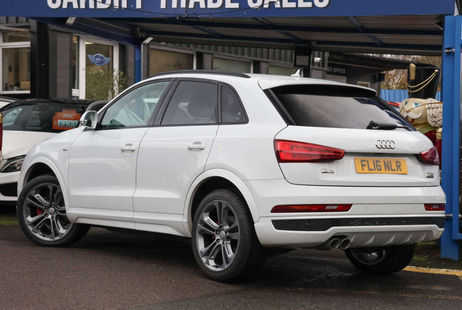 Used Audi Q3 2016 for sale - 76724039: Photo 12