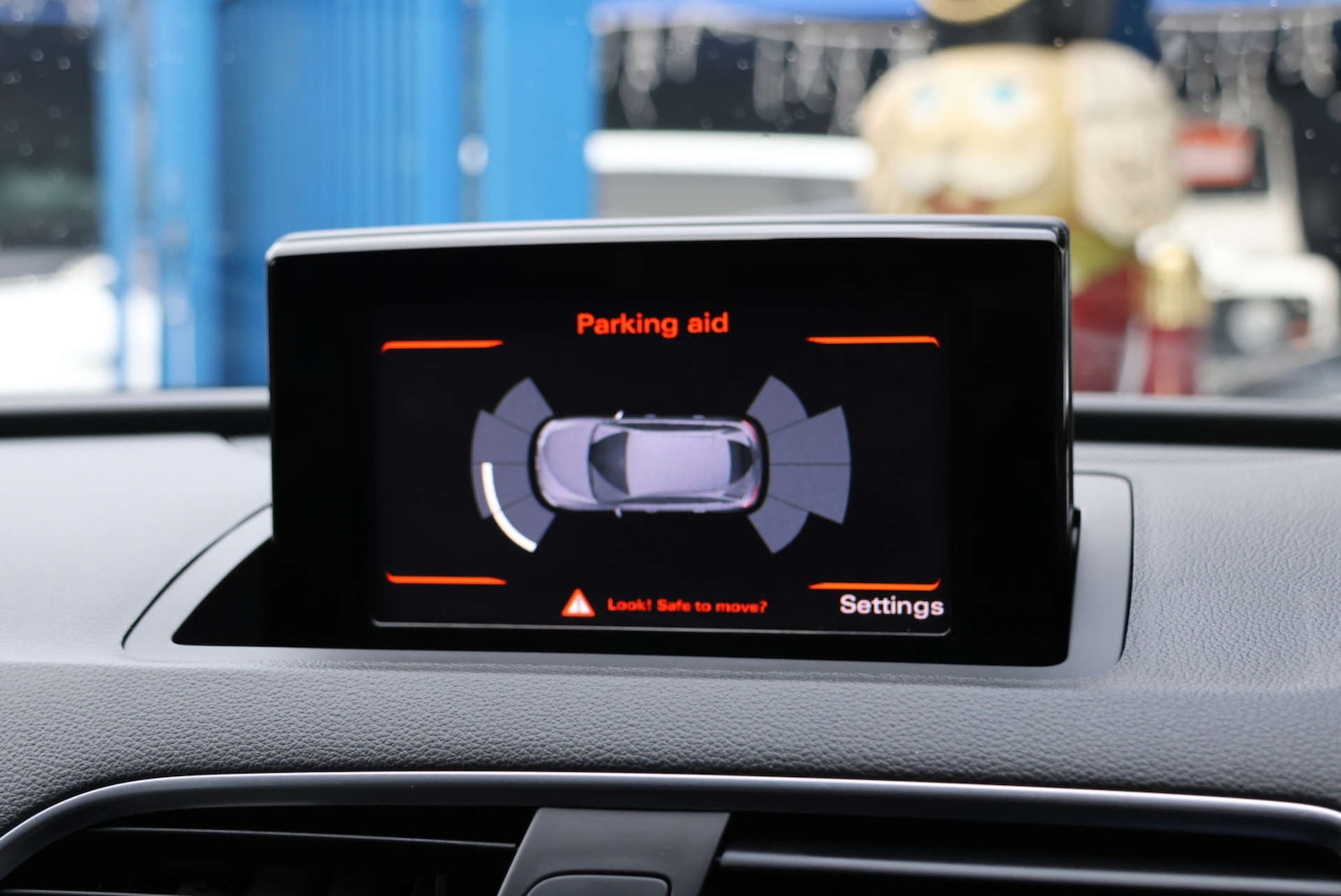 Used Audi Q3 2016 for sale - 76724039: Photo 22