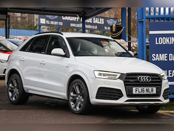 Used Audi Q3 2016 for sale - 76724039: Photo