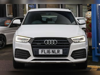 Used Audi Q3 2016 for sale - 76724039: Photo