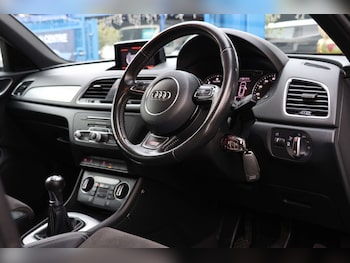 Used Audi Q3 2016 for sale - 76724039: Photo