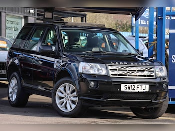 Used Land Rover Freelander 2012 for sale - 78873376: Photo