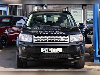 Used Land Rover Freelander 2012 for sale - 78873376: Photo