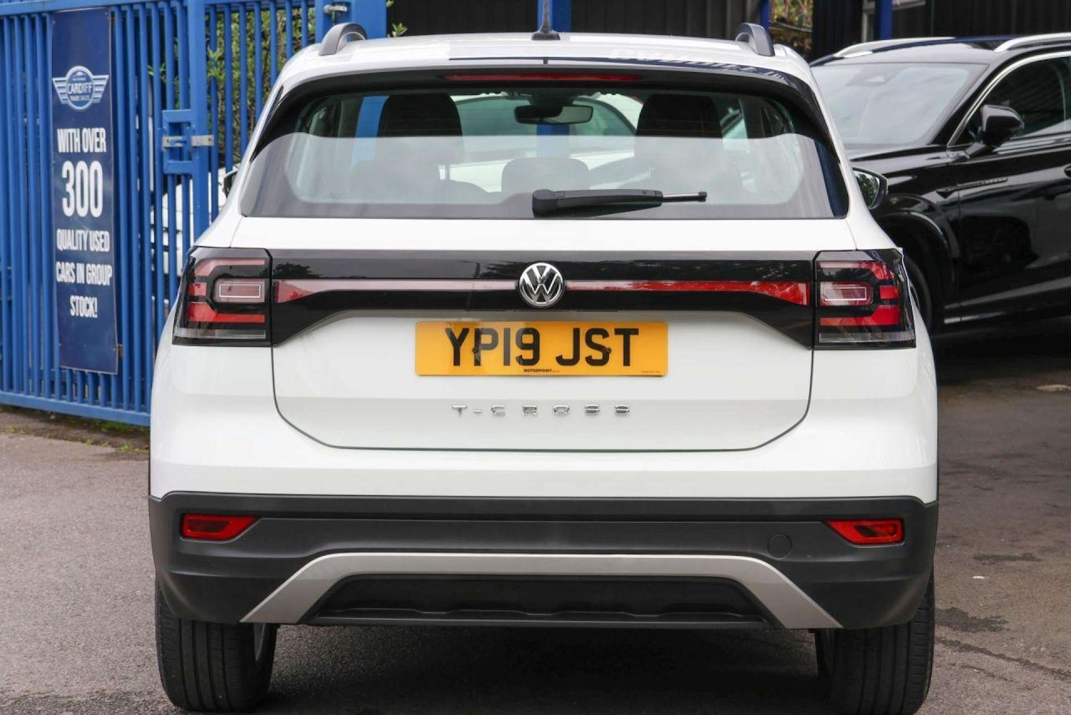 Used Volkswagen T-Cross 2019 for sale - 76005448: Photo 11