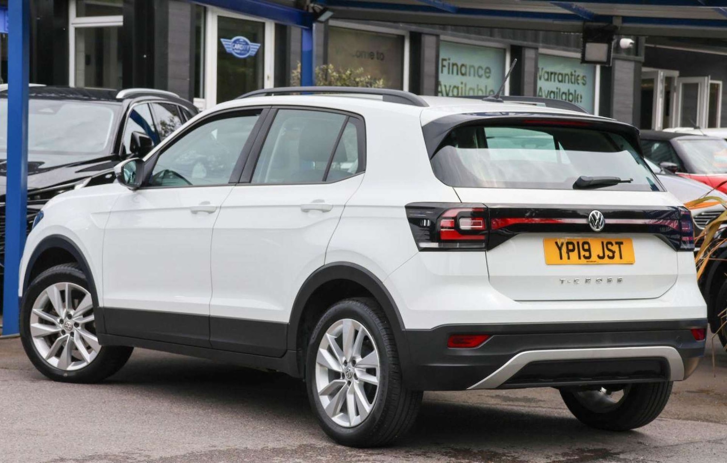 Used Volkswagen T-Cross 2019 for sale - 76005448: Photo 13
