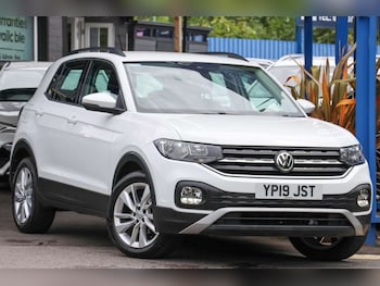 Volkswagen - T-Cross