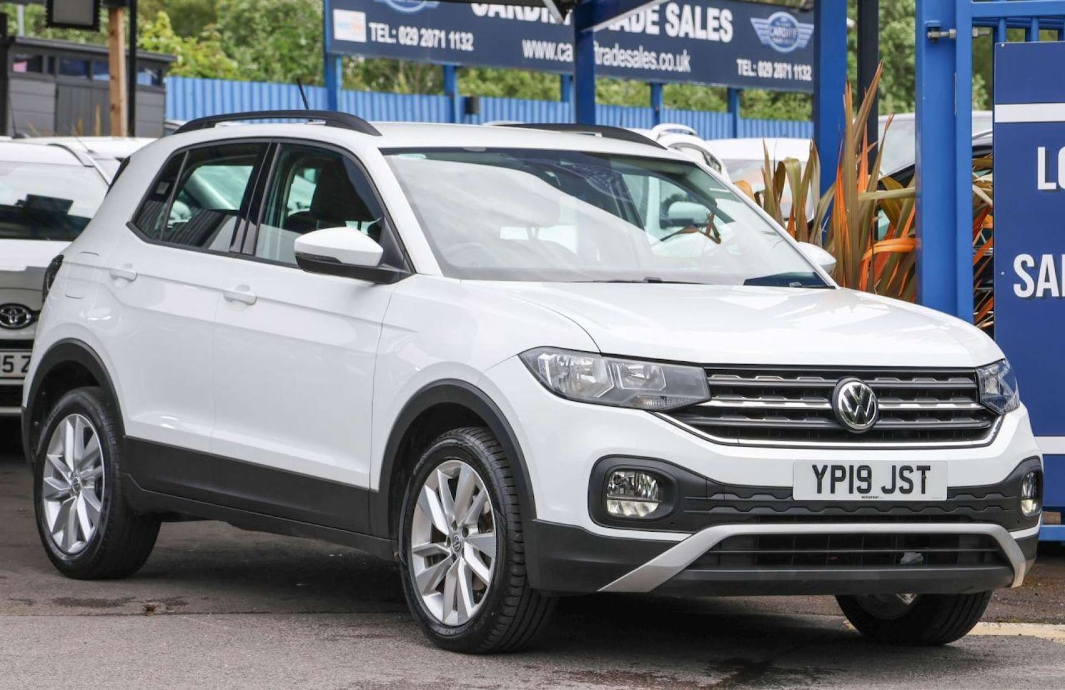 Used Volkswagen T-Cross 2019 for sale - 76005448: Photo 2