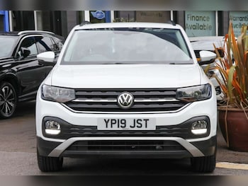 Used Volkswagen T-Cross 2019 for sale - 76005448: Photo 3