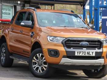 Used Ford Ranger 2020 for sale - 74266186: Photo