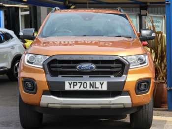 Used Ford Ranger 2020 for sale - 74266186: Photo