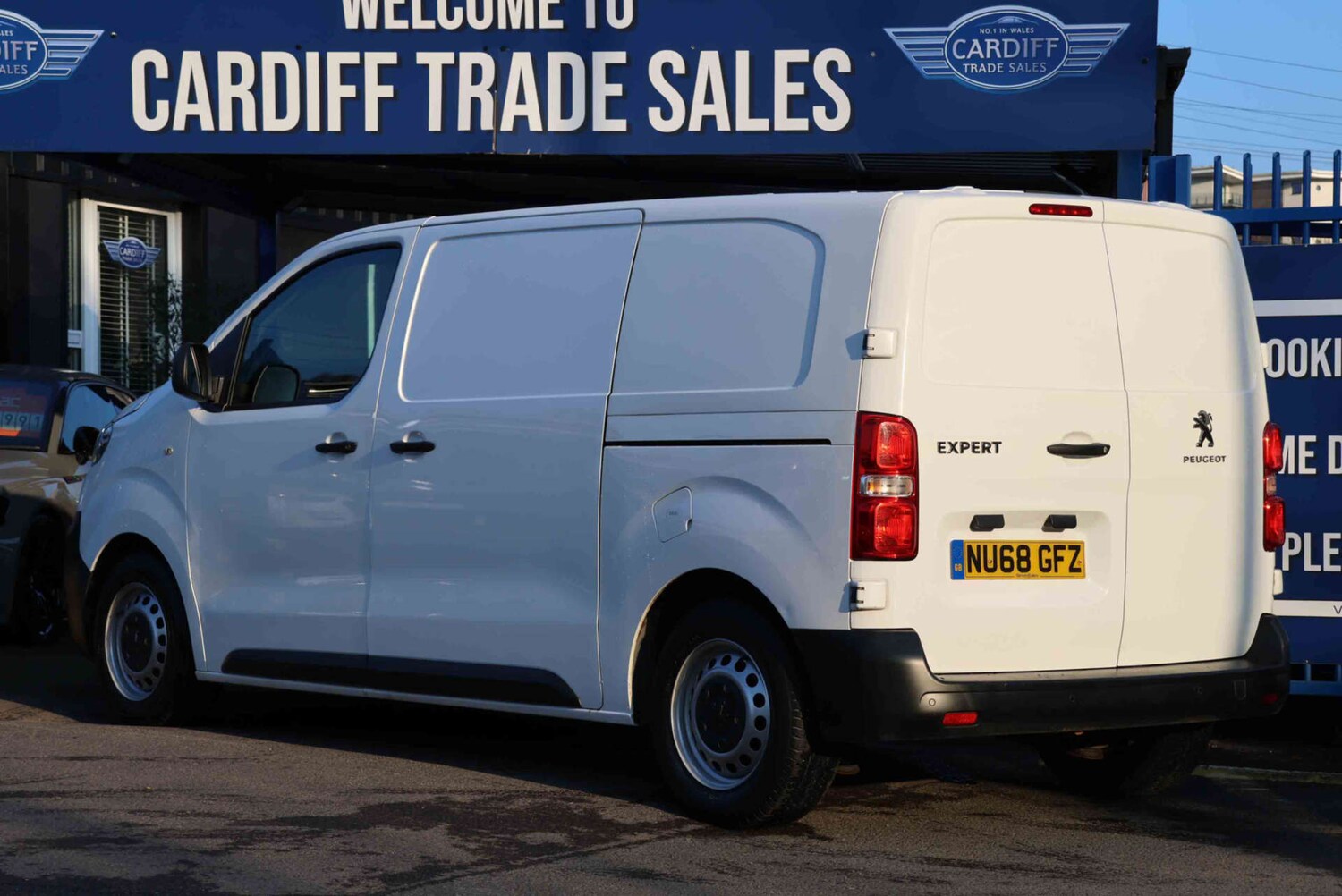 Used Peugeot Expert 2018 for sale - 77749085: Photo 10