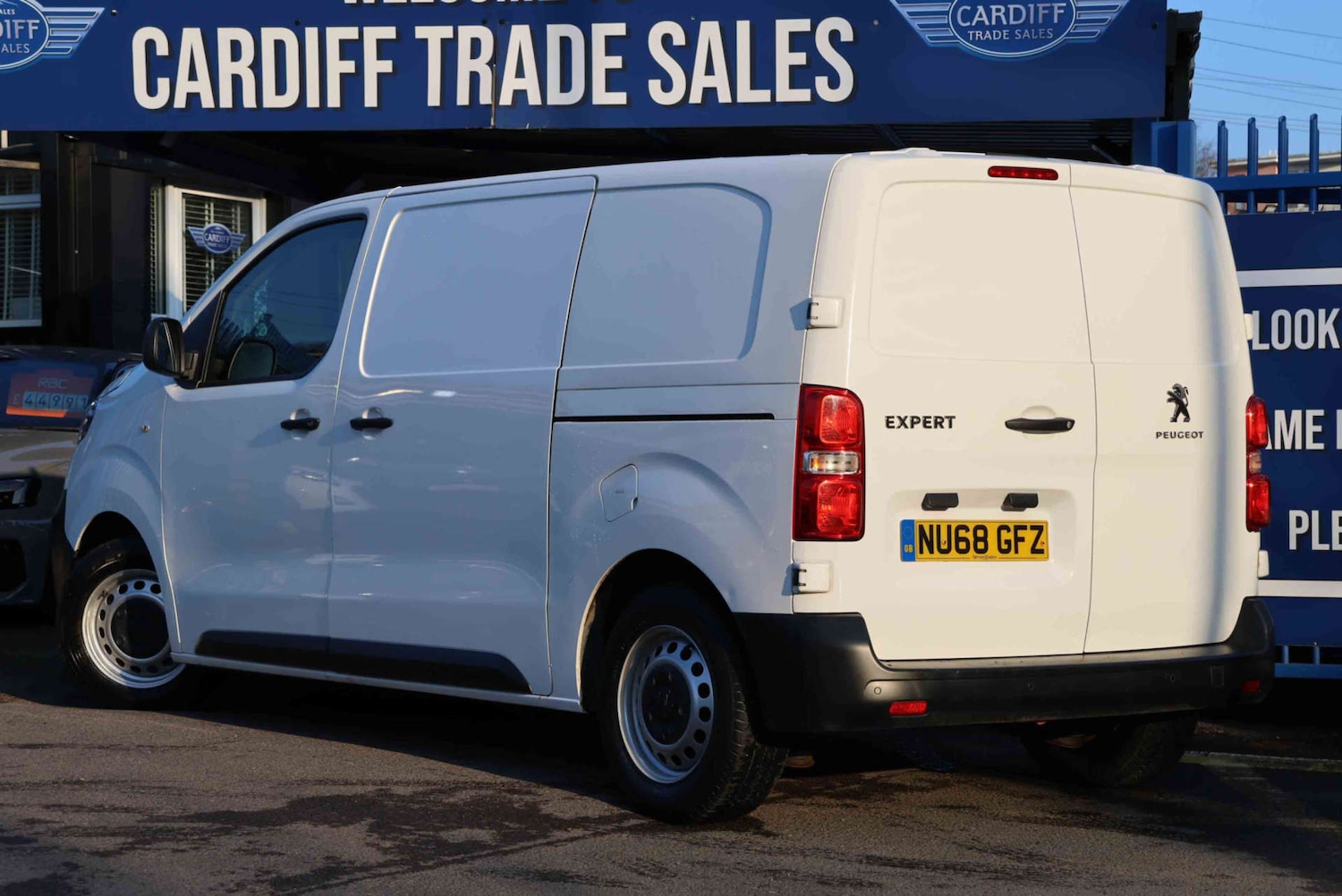 Used Peugeot Expert 2018 for sale - 77749085: Photo 11