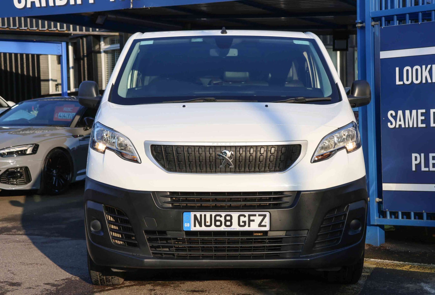 Used Peugeot Expert 2018 for sale - 77749085: Photo 3