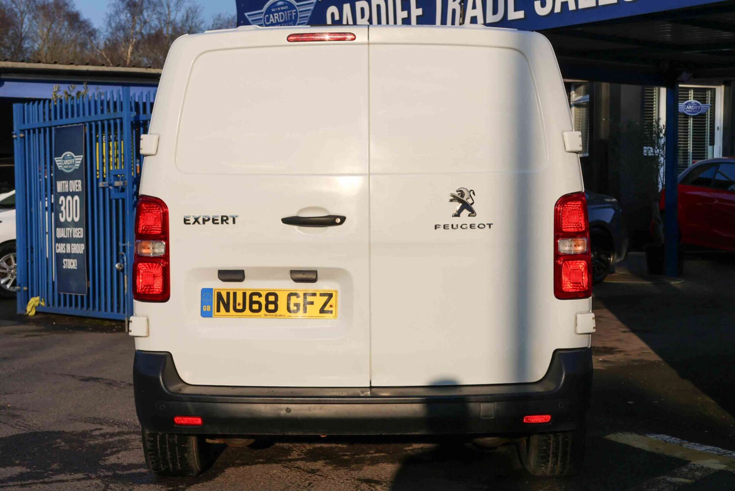 Used Peugeot Expert 2018 for sale - 77749085: Photo 9