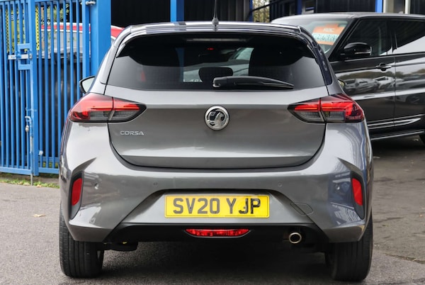 Used Vauxhall Corsa 2020 for sale - 76266419: Photo 13