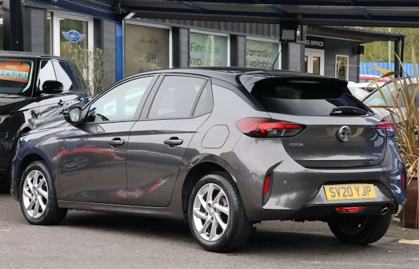 Used Vauxhall Corsa 2020 for sale - 76266419: Photo 14
