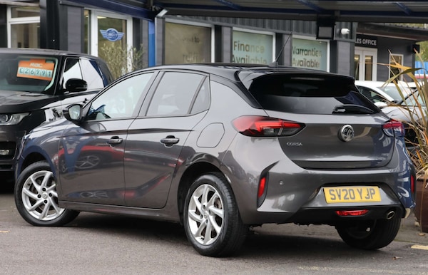Used Vauxhall Corsa 2020 for sale - 76266419: Photo 15