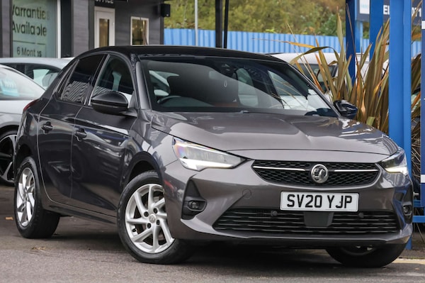 Used Vauxhall Corsa 2020 for sale - 76266419: Photo 1